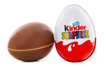 kinder small eggs