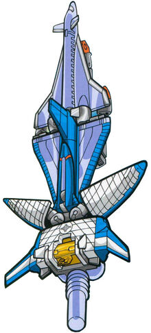 Star Saber (Armada)