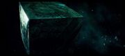 Transformers 2007 Allspark in space