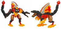 Cybertron Repugnus toy