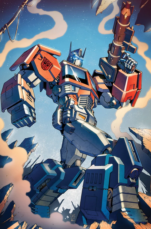 Optimus Prime (IDW (2005)) Transformers Wiki Fandom