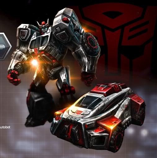 cybertron ratchet