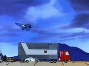 Countdown to Extinction Thundercracker vs the Autobots