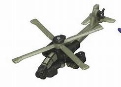 Helicopter mode