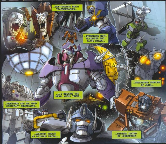 Alpha Trion (G1) Teletraan I The Transformers Wiki FANDOM powered