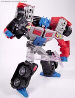 Laserprime gimmick