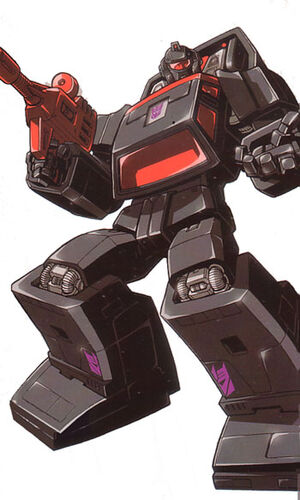 transformers runabout and runamuck