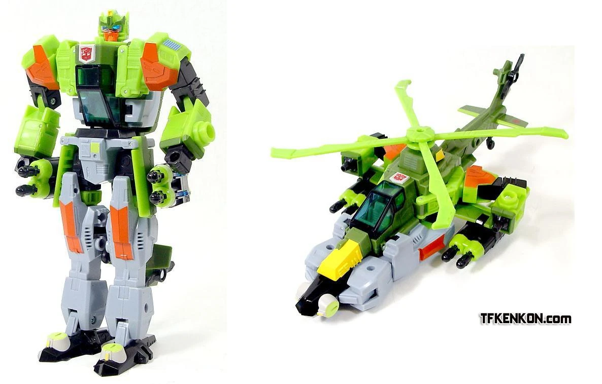 Bulkhead (Energon) Teletraan I The Transformers Wiki FANDOM