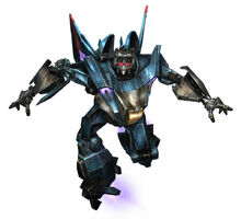 WFC Thundercracker