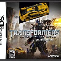 transformers dark of the moon decepticons ds