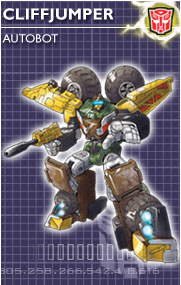 Cliffjumper e