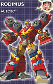 Rodimus e