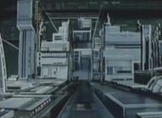Scramble City Metroplex in Progress