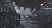 War for Cybertron Ruined Station Part