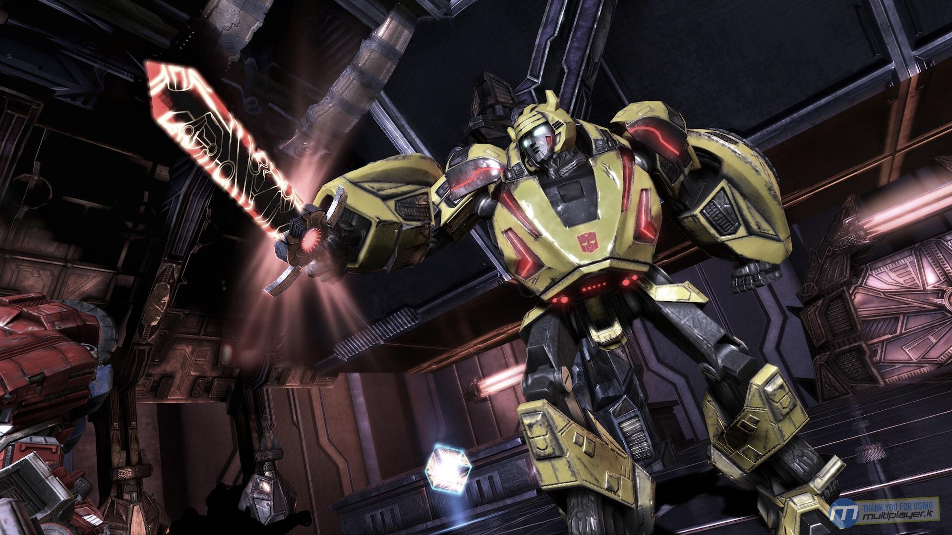 Bumblebee Teletraan I The Transformers Wiki Fandom