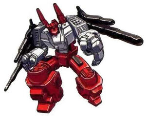 Six-Gun DWMTMTE