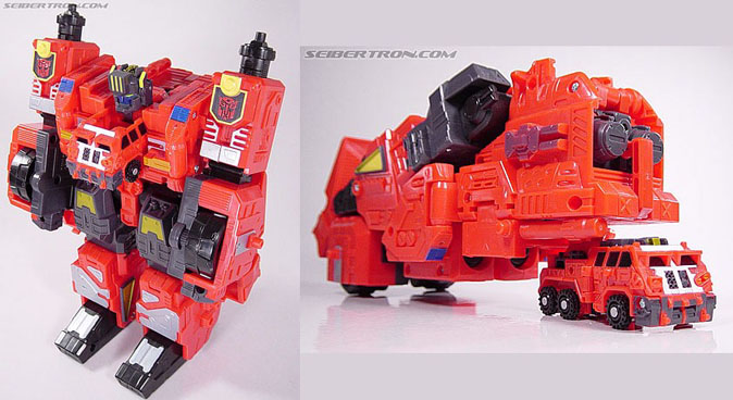 transformers 3rd party unicron