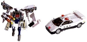 RID Prowl Toy
