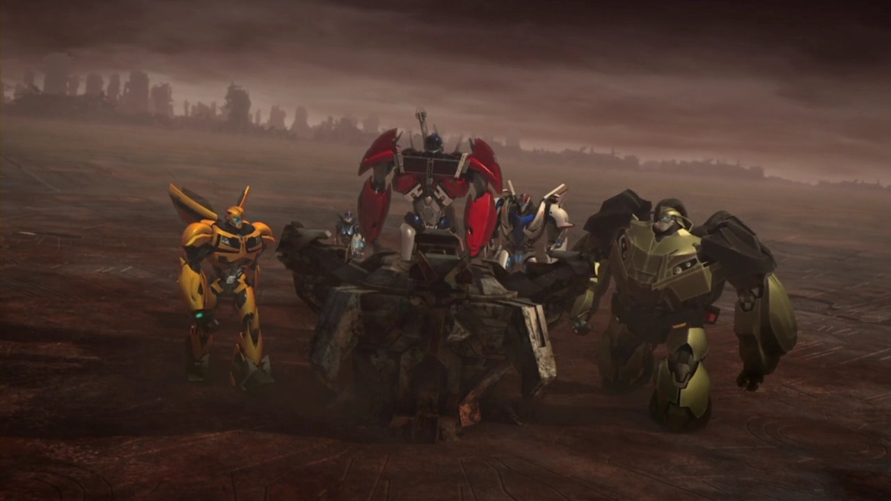 transformers sos dinobots