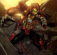 Optimus Minor IDW