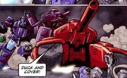 SpotlightGalvatron Warpath