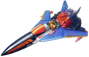 StratotronicJet
