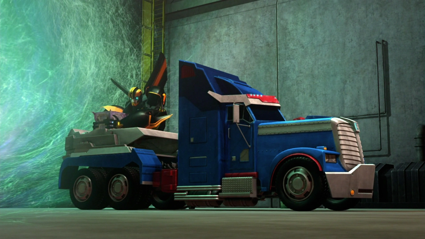 Alternate Modes Teletraan I The Transformers Wiki Fandom