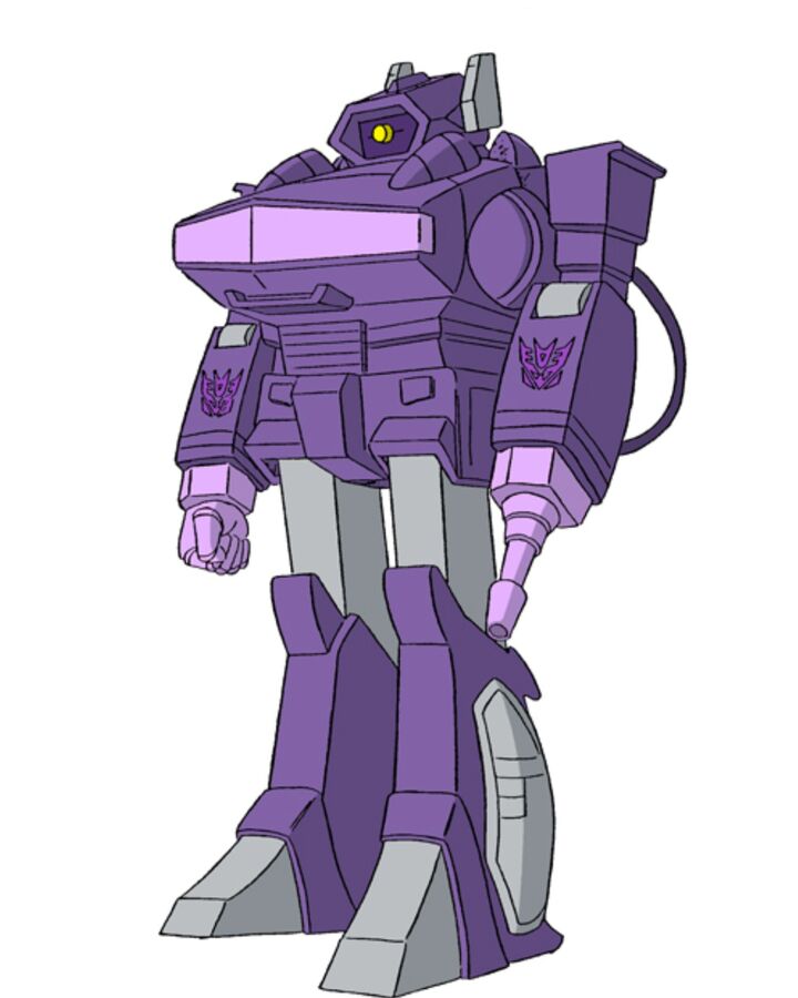 Shockwave G1 Teletraan I The Transformers Wiki Fandom