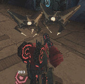 WFCDS Large Swarm