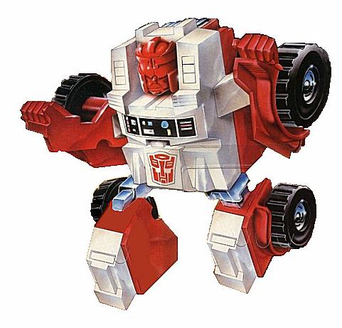autobot swerve
