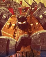 TF Monstrosity -3 Cover