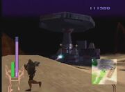 Beast Wars Transformers Rattrap Defeats Communications Tower