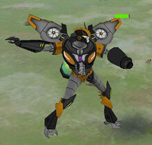RIDGame Waspinator