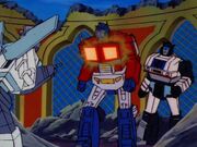 Ultimate Doom 1 Optimus Silent Alarm