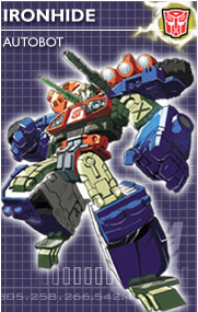 Ironhide e