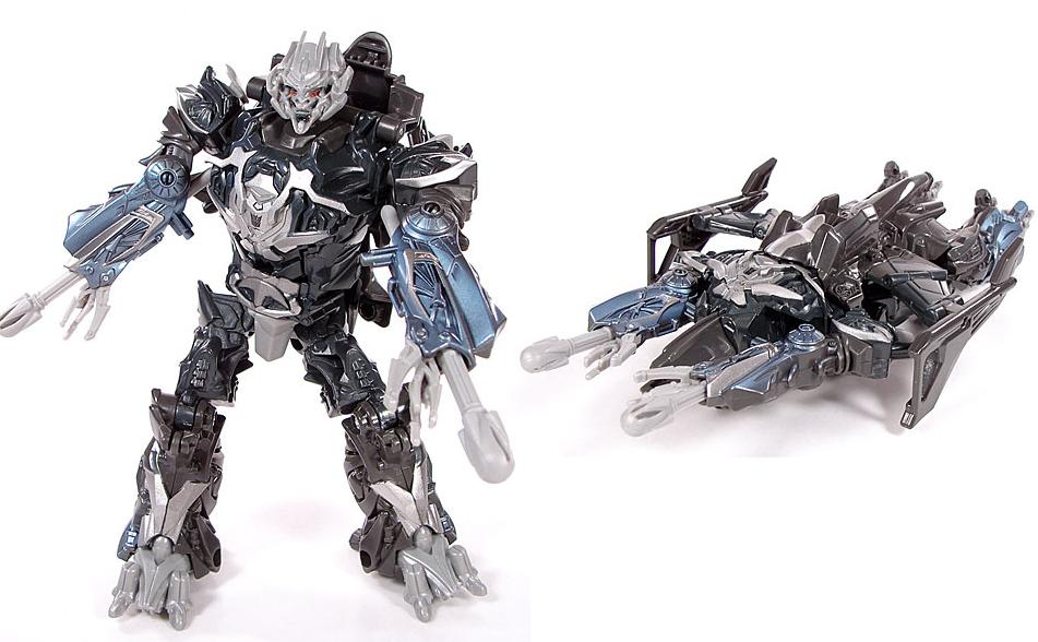 transformers movie 1 megatron toy