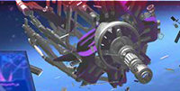 PulsarDefense Energon Drain