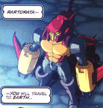 Rartorata machine
