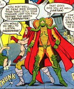 Serpentor