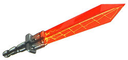 Energo-sword