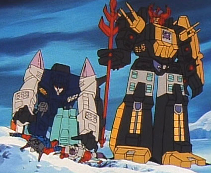 transformers masterforce