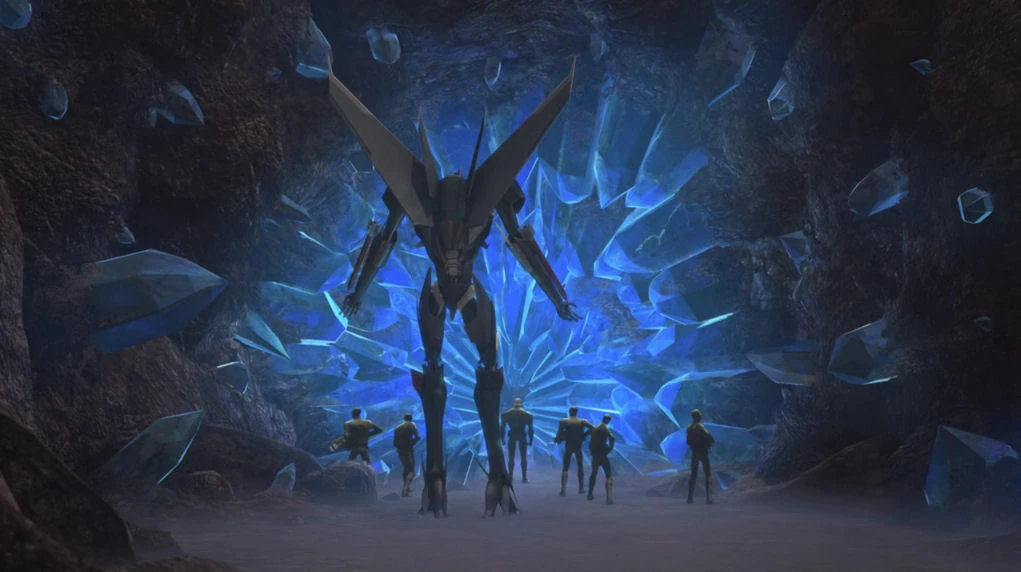 Energon Crystal Teletraan I The Transformers Wiki Fandom