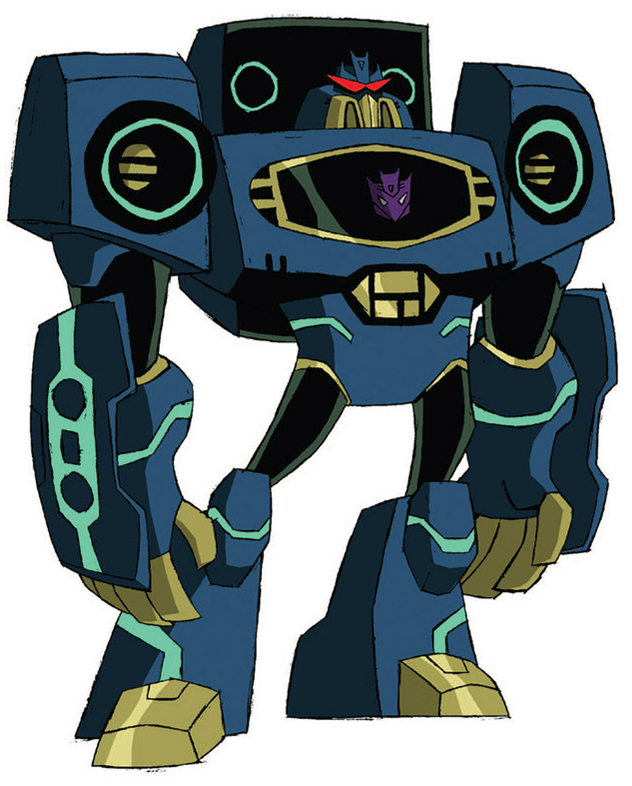 Soundwave Tfa Teletraan I The Transformers Wiki Fandom Powered By Wikia