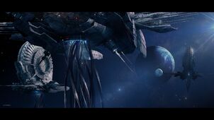 Creator ships Concept Art