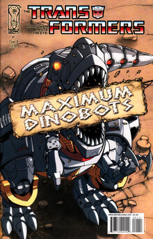 MaximumDinobots 1a