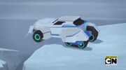 Overloaded Part 2 Polarclaw in Vehicle Mode