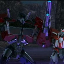 transformers prime darkness rising part 4