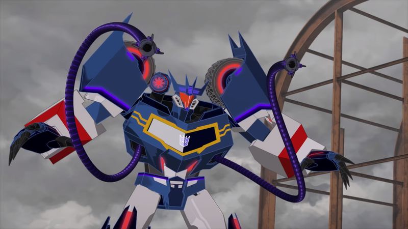 Soundwave Teletraan I The Transformers Wiki Fandom