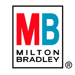 Milton Bradley logo