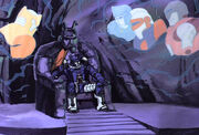 Matrix burden 1